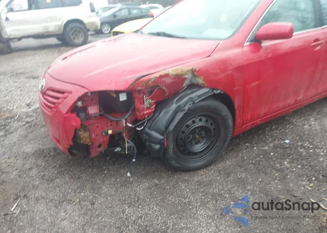 2009 Toyota Camry Le из США, поврежденный, VIN 4T4BE46K89R049304